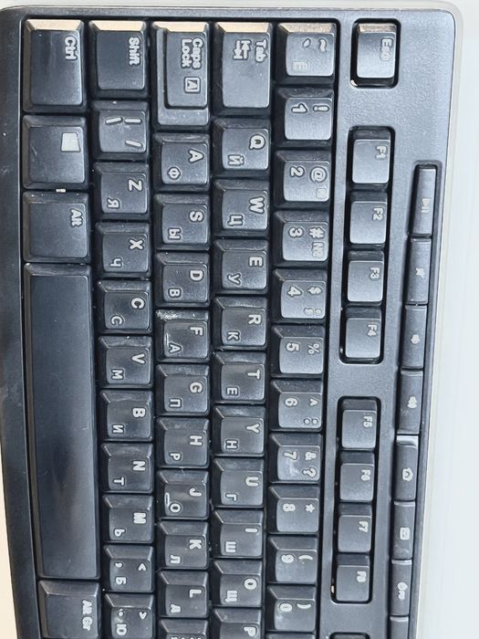 Клавиатура Logitech K 270