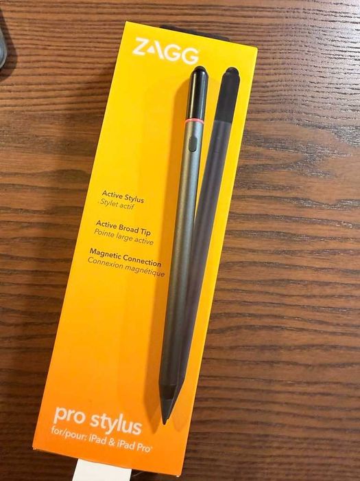 Rysik Zagg Pro Stylus pencil Apple iPad