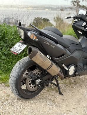 Tmax 530 ABS 2012