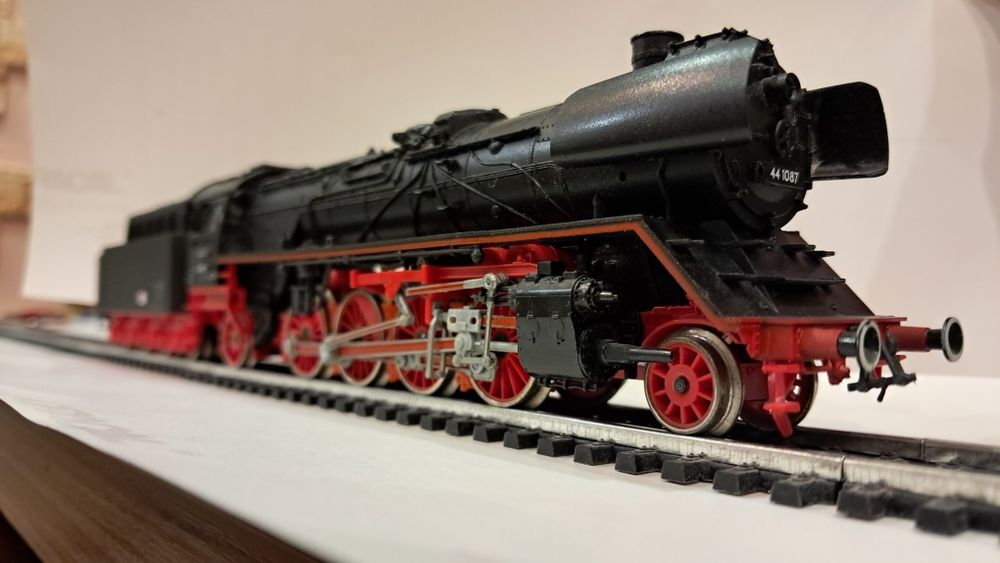 Паровоз PIKO BR-41 H0 1:87 16,5мм: 3 000 грн. - Железные дороги и