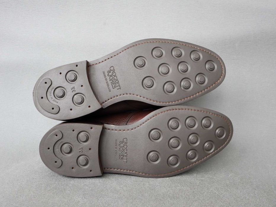 Чоловічі черевики ботінки Crockett & Jones Англія Lobb Church's
