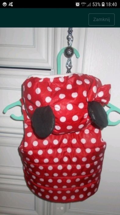 Kamizelka h&m r 68 cm