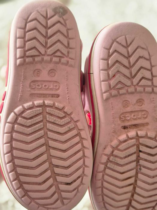 Sandały crocs C9 25