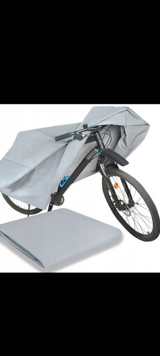Pokrowiec DUŻY  na Skuter , Rower