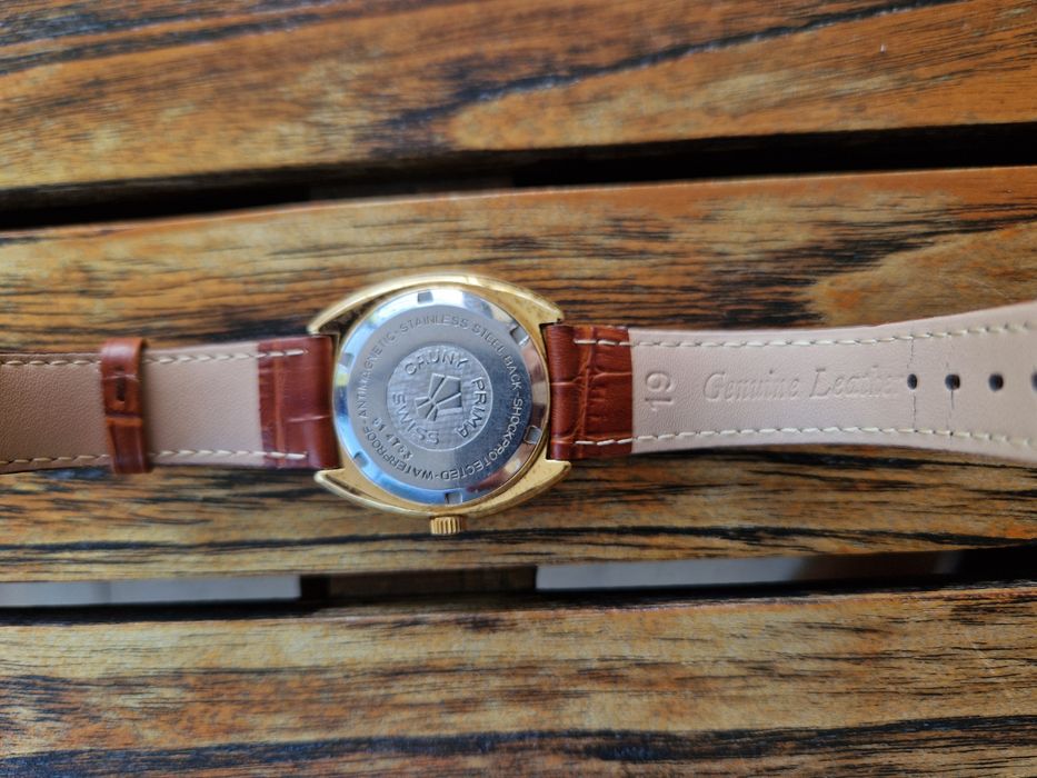 Relógio Mecânico Cauny