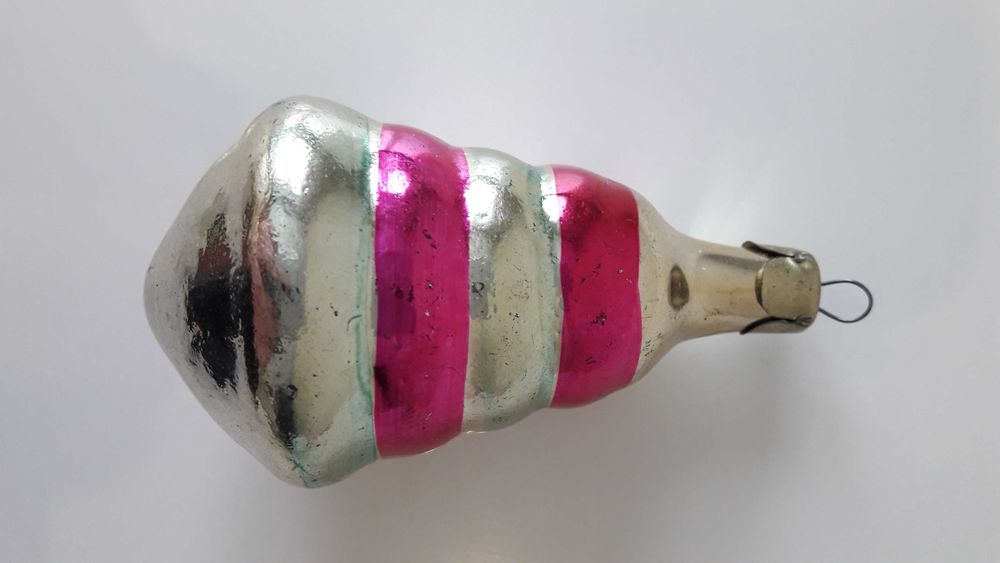 Новогодние игрушки СССР