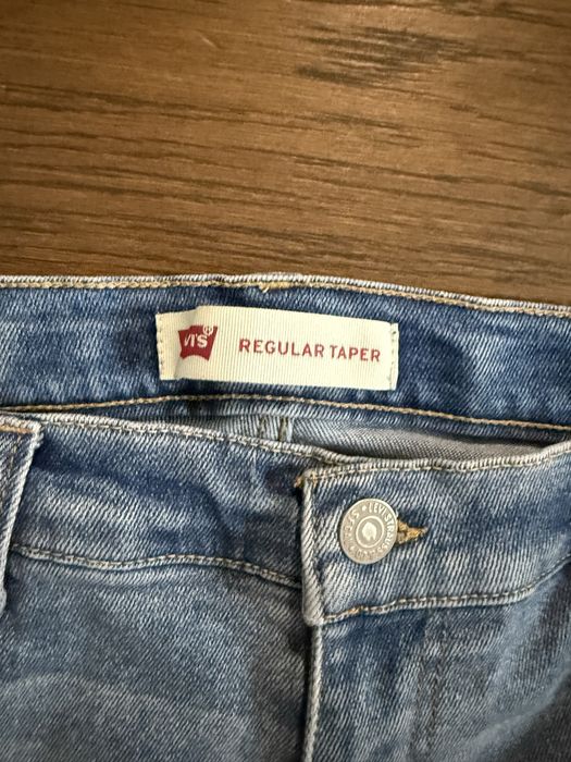 Jeansy levis młodzieżowe rozm. 176
