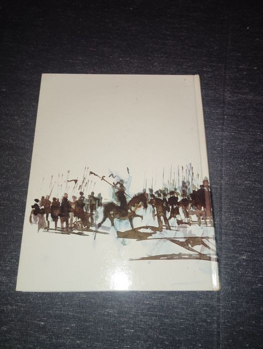 Livro A Batalha de Aljubarrota Vintage