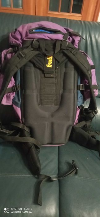 Mochila campismo, caminhada, caça, pesca, viajar…