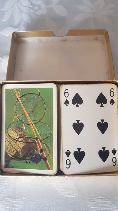 3 Baralhos de Cartas para Colecionadores