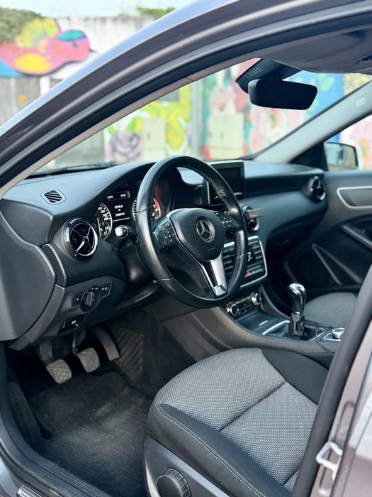 Mercedes A180 Urban