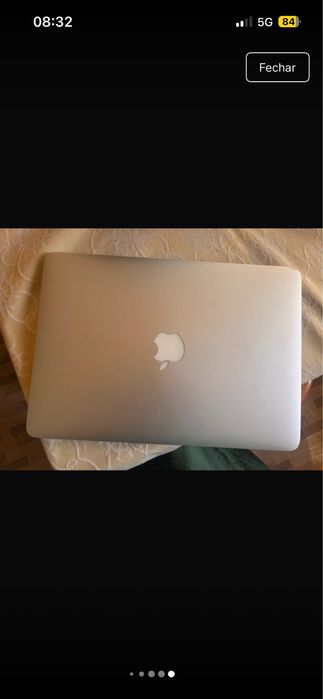 Macbook Air 13” (Apple)