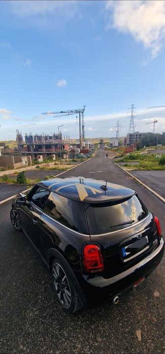 Mini cooper SD 1.6