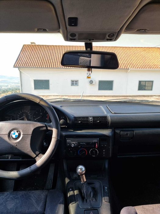 BMW E36 318TDS Compact