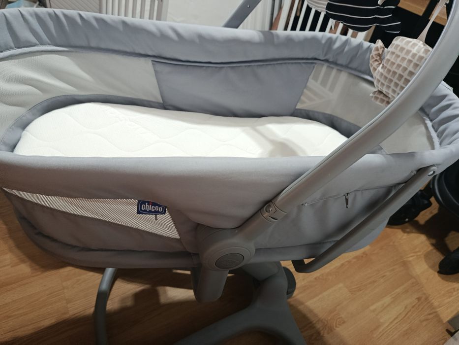 Chicco baby hug 4w1