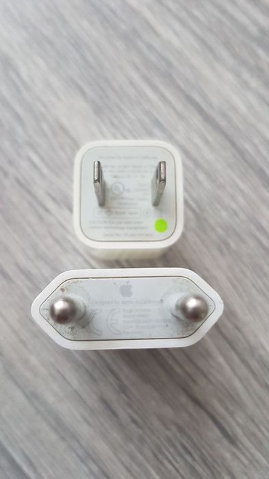 Полный комплект зарядного устройства для Айфон / iPhone - шнуры, блоки