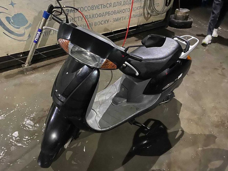 Продам мопед Homda Lead50af48