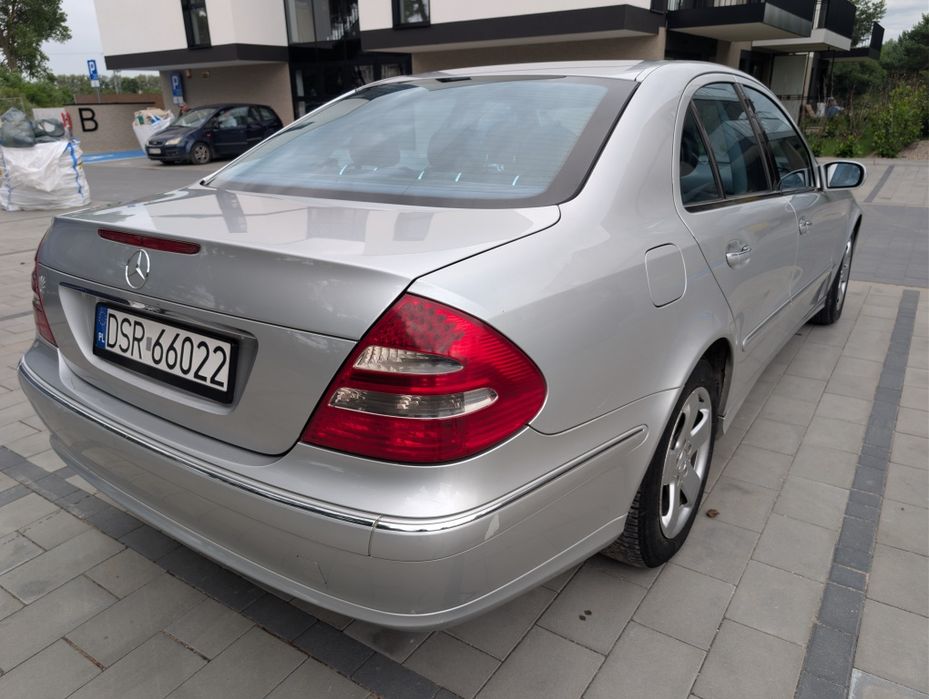 Mercedes 3.2 CDI R6