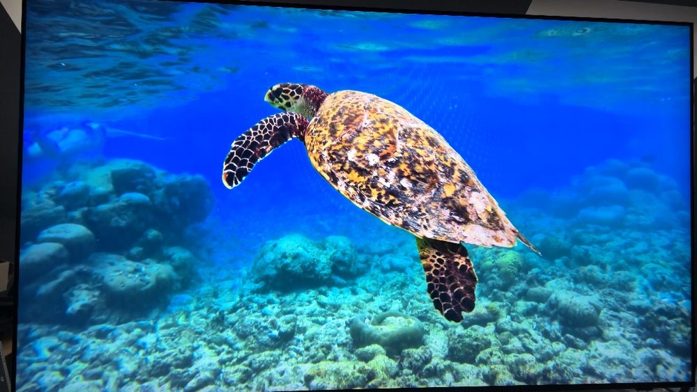Telewizor Samsung QLED 8K 65"  (QE65Q700T)