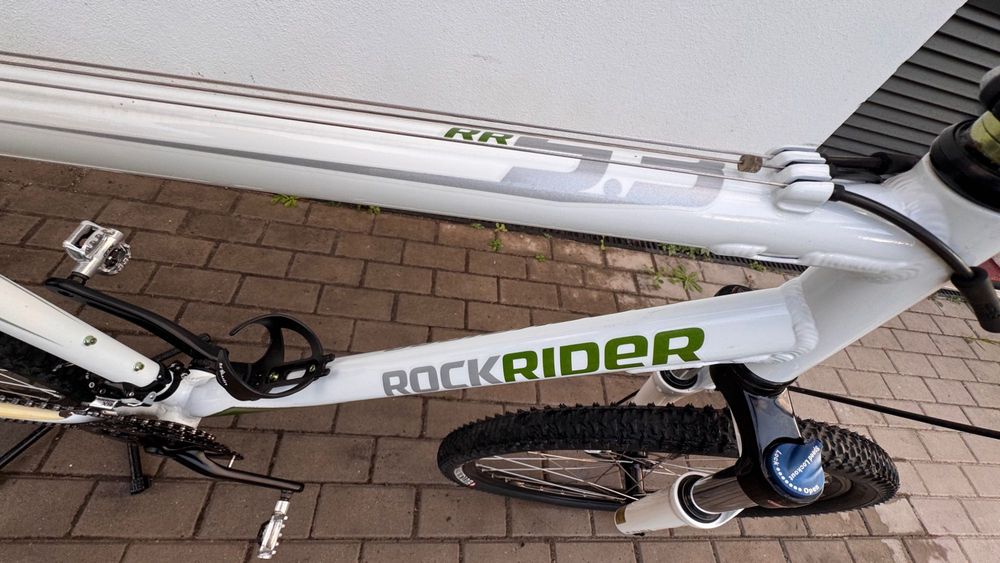 Rockrider RR 5.3 — BTT 26" — Com upgrades