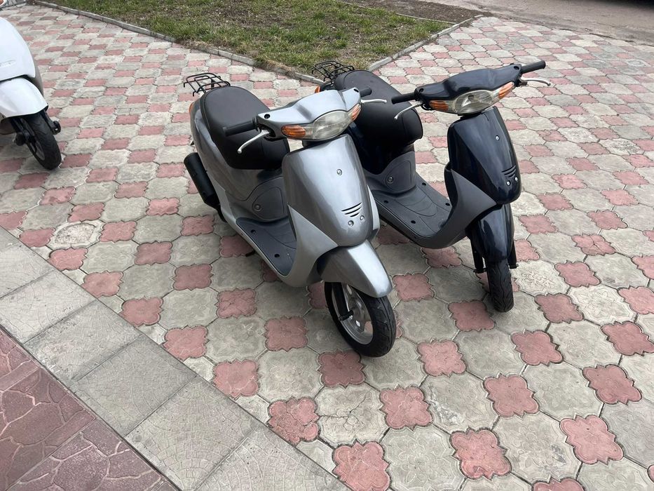Honda Dio Fit в оригіналі без пробігу по Україні