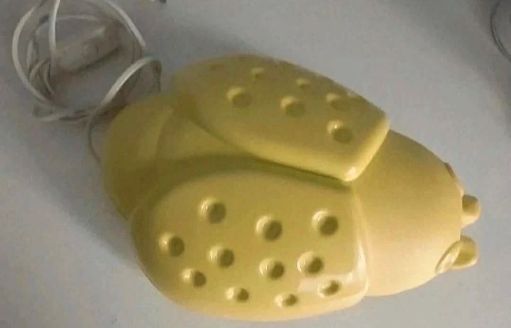 Ikea lampka nocna kinkiet wisząca ,włącznik