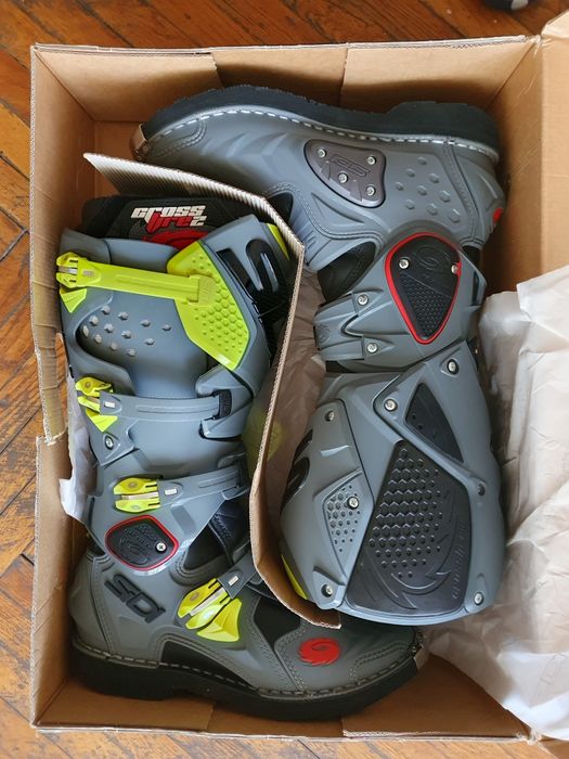 Мотоботы SIDI Crossfire 2