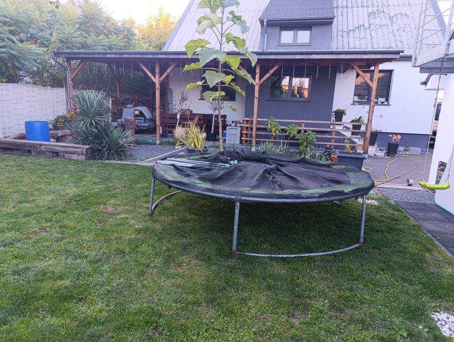 Trampolina 3 metrowa