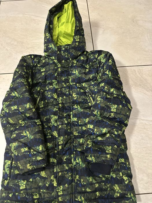 Куртка зимова для хлопця  LC Waikiki  7-8 років 122-128 см