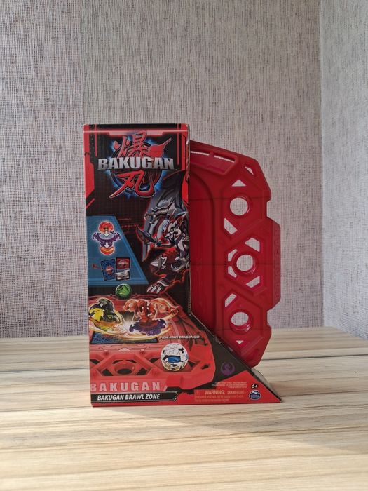 Ігровий набір Bakugan Battle Zone Arena
