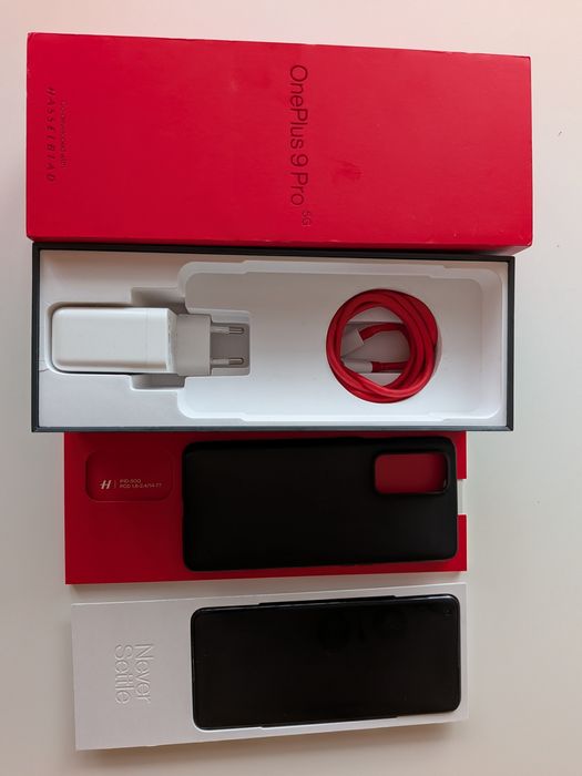 Oneplus 9 pro 8/128 GWARANCJA
