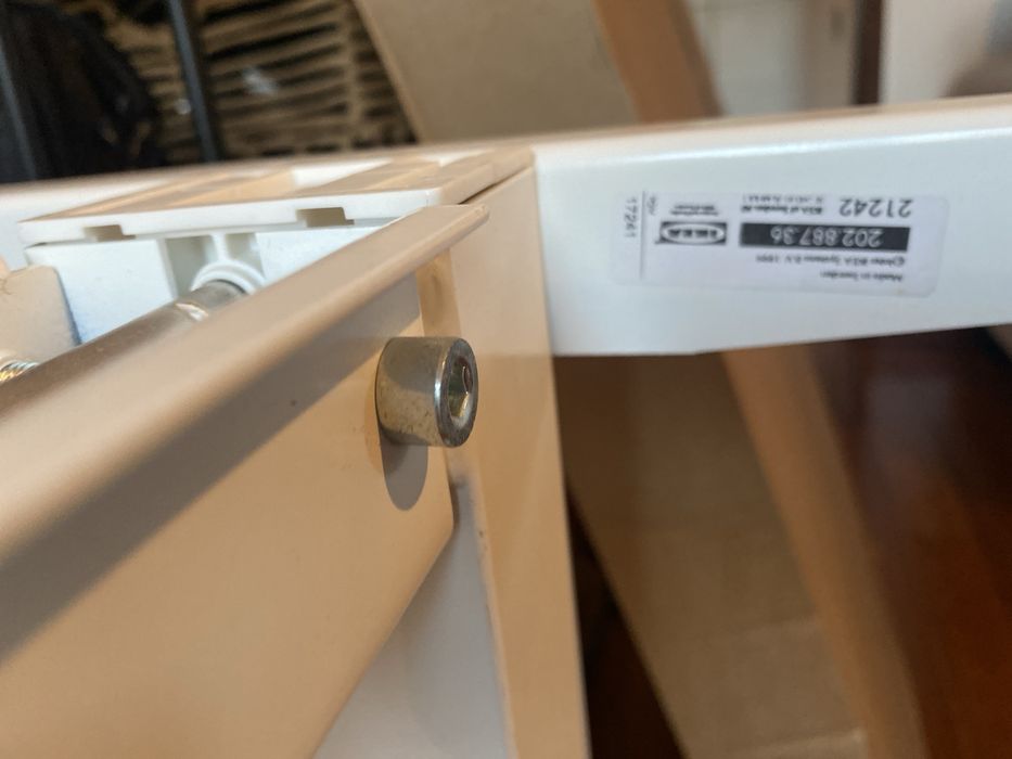 Pes de secretaria sentado/de pe Standing desk