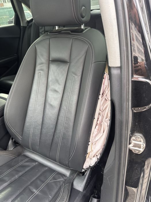 Audi a4 b9 2020 рестайл