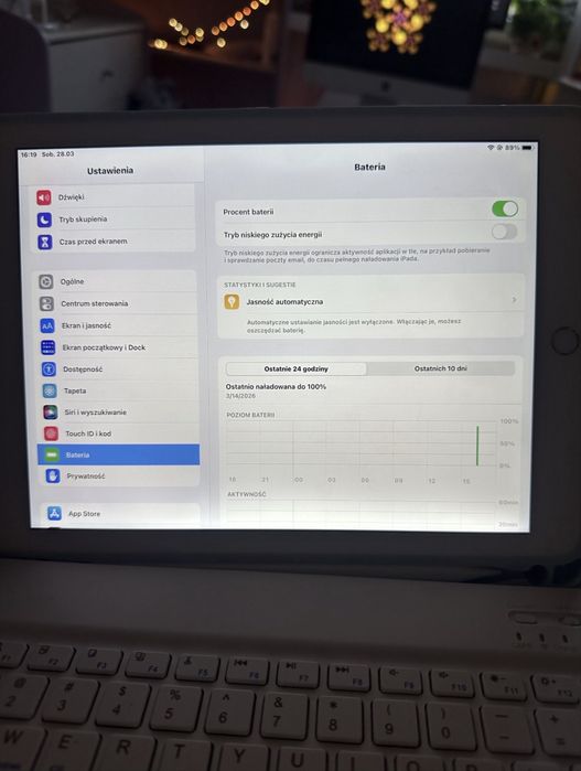 iPad Air 2 Apple tablet