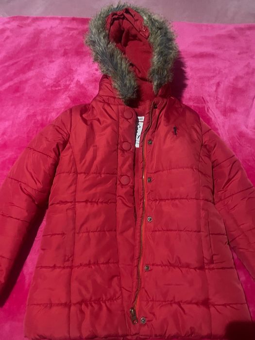 Casaco 10 anos menina Lanidor