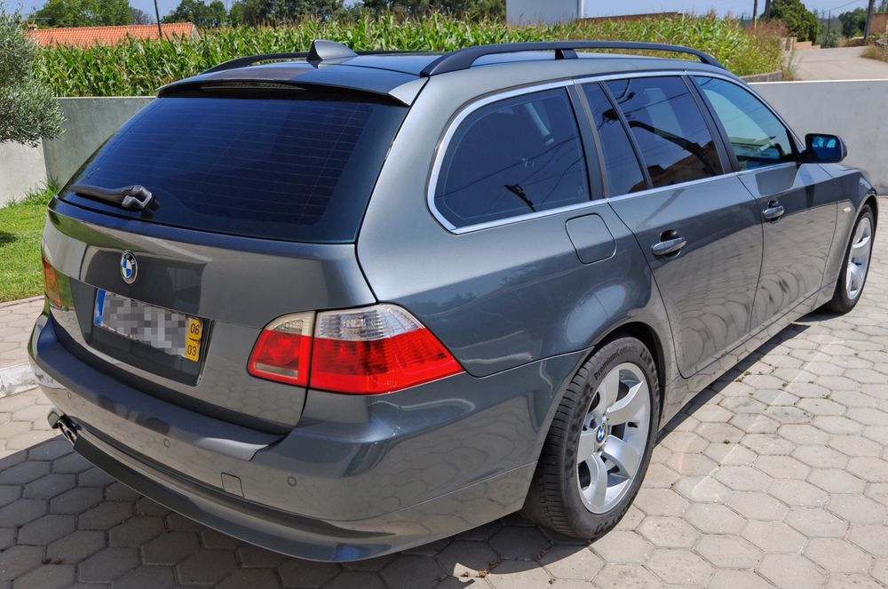 BMW E61 520D 163cv
