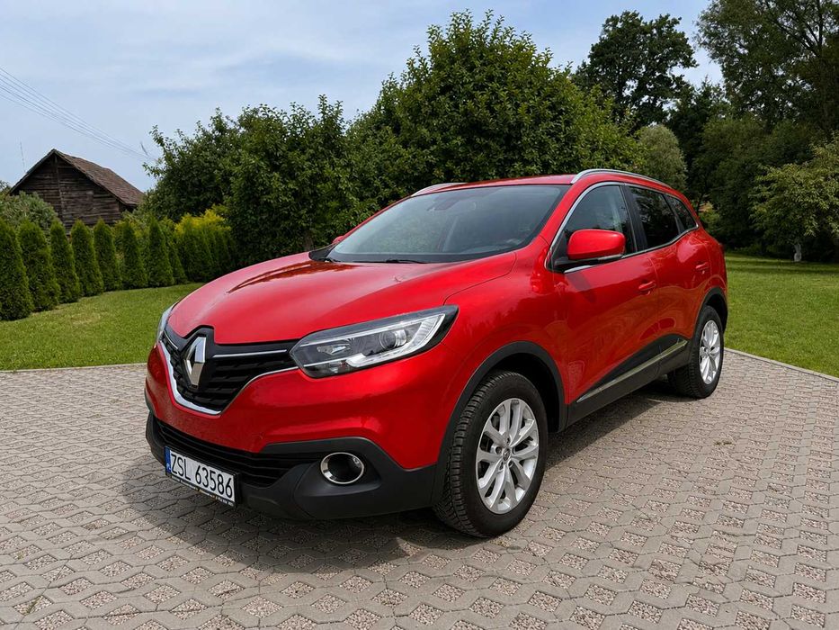 Renault Kadjar 1.6 dCI | 2016
