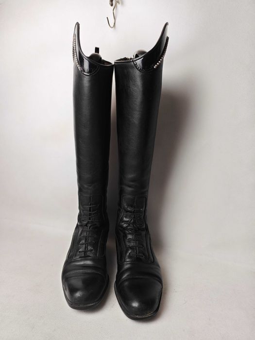Felix Bühler Buty jeździeckie, oficerki Milano Diamond 40 regular