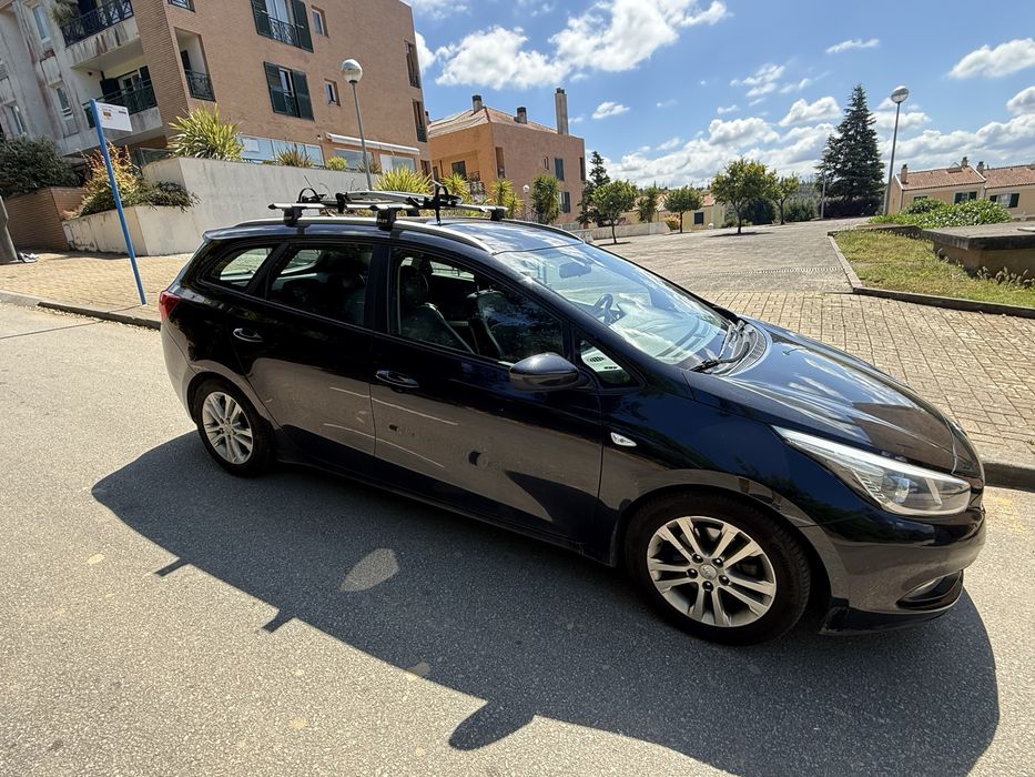 Kia ceed 1.4 crdi 90cv