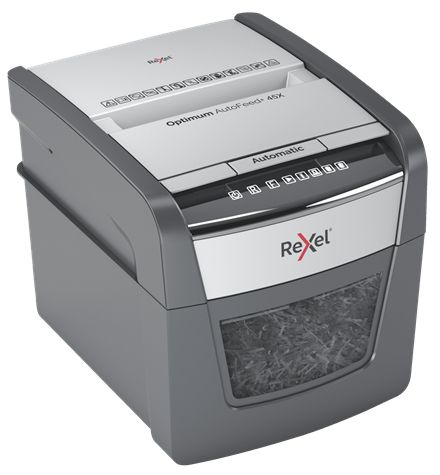 serwis koła zębatego niszczarka rexel optimum autofeed+ 45x