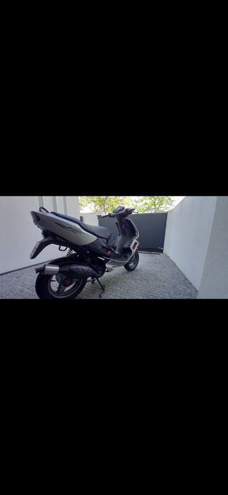 Peugeot spdeedfight  50cc