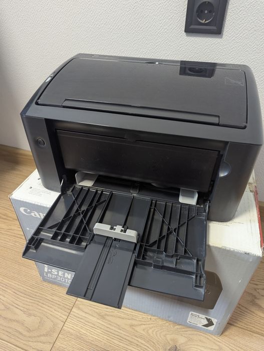 Принтер лазерный Canon i-Sensys LBP3010b