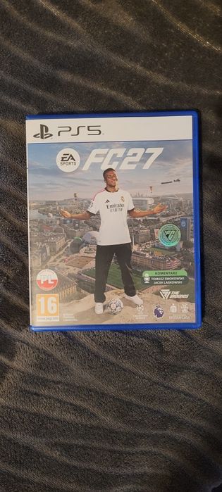 EA FC27 wersja PS5 PL
