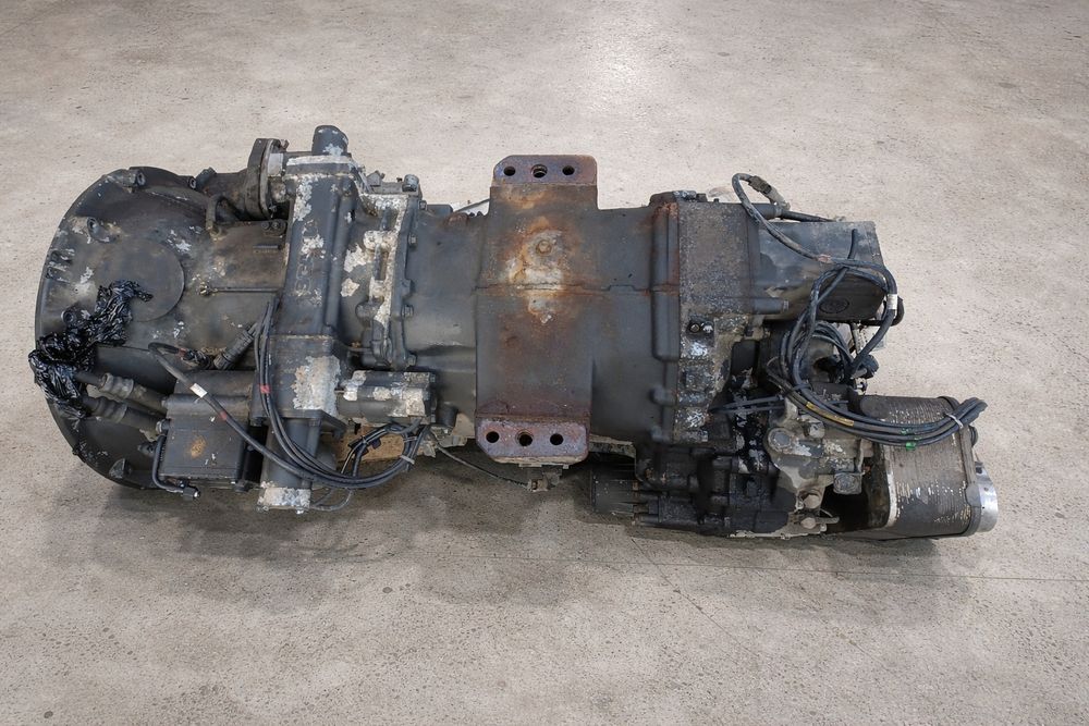 Skrzynia biegów scania grs905r opticruise