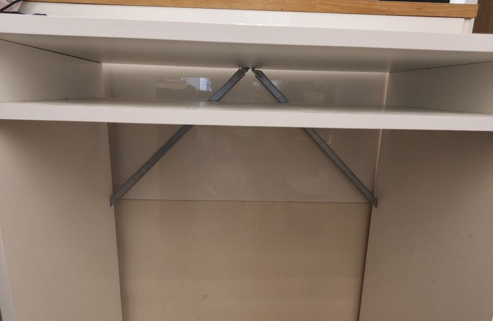 Biurko Torald Ikea