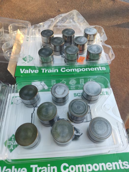 Гидрокомпенсаторы