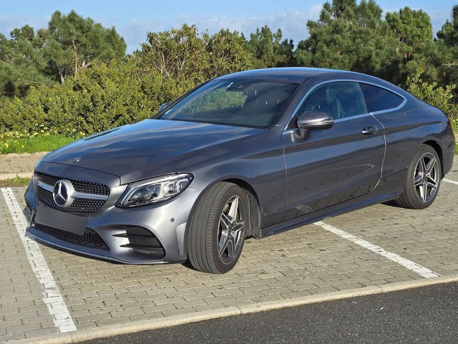 Mercedes-Benz C 220 d 9G-TRONIC AMG Line