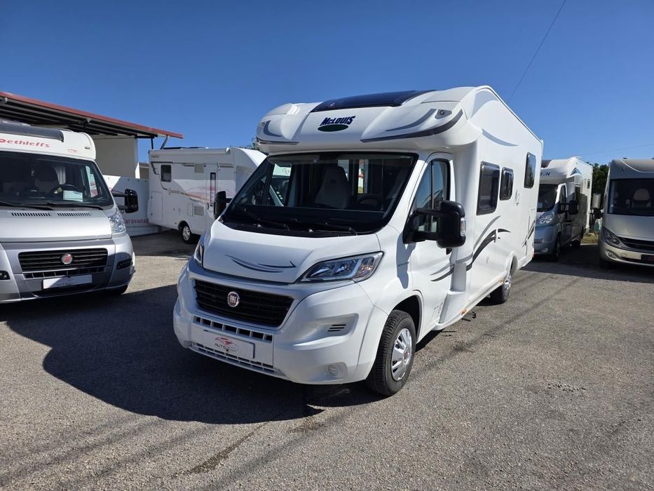 Fiat Ducato Fiat Ducato McLouis MC2 2.3 130CV