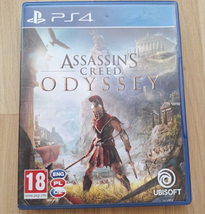 Assassins Creed Odyssey