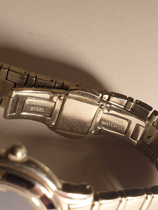 Eterna GALAXIS oryginalny zegarek damski Swiss Made